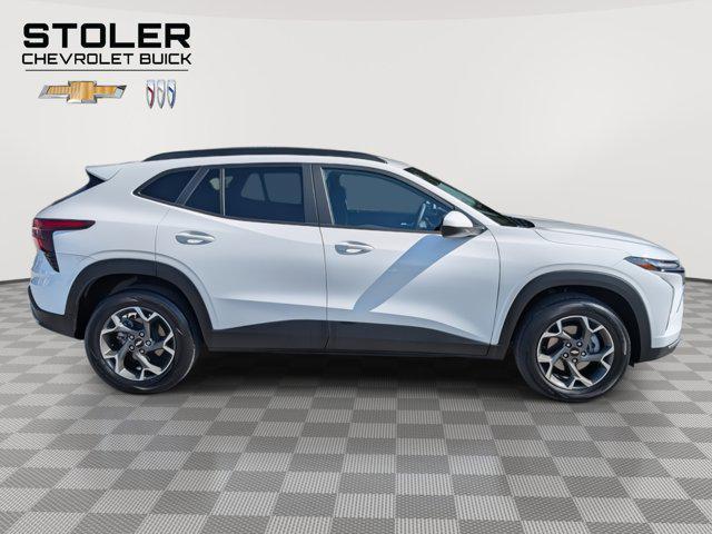 used 2024 Chevrolet Trax car, priced at $21,000