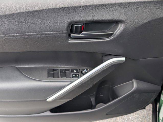used 2022 Toyota Corolla Cross car, priced at $22,500