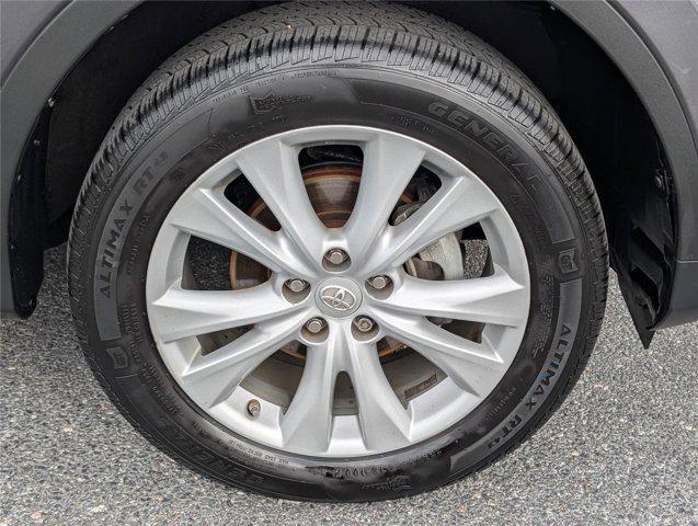 used 2014 Toyota RAV4 car, priced at $17,500
