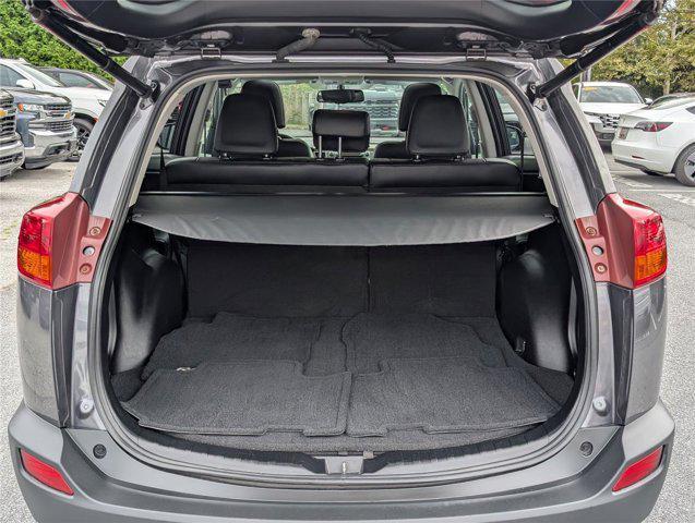 used 2014 Toyota RAV4 car, priced at $17,500