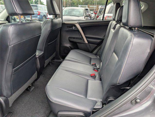 used 2014 Toyota RAV4 car, priced at $17,500
