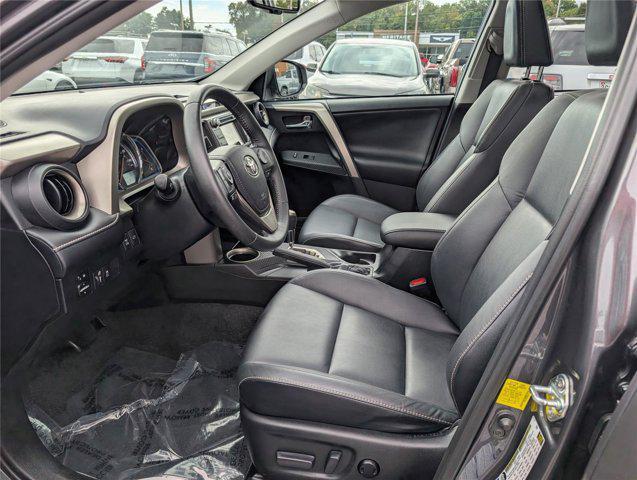 used 2014 Toyota RAV4 car, priced at $17,500