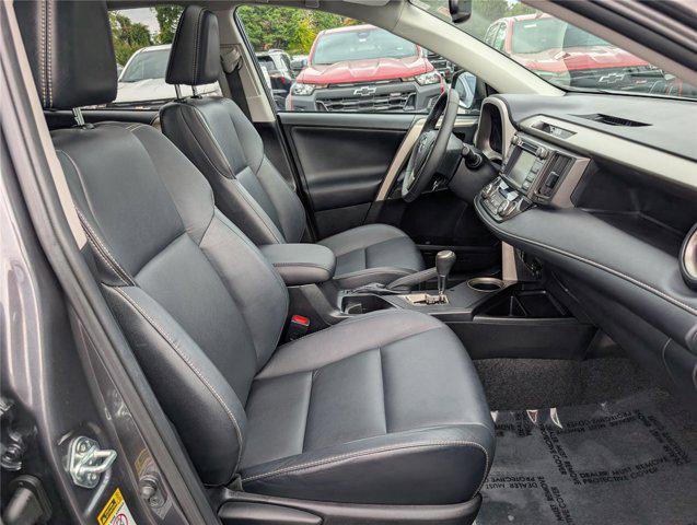 used 2014 Toyota RAV4 car, priced at $17,500