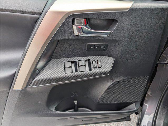 used 2014 Toyota RAV4 car, priced at $17,500