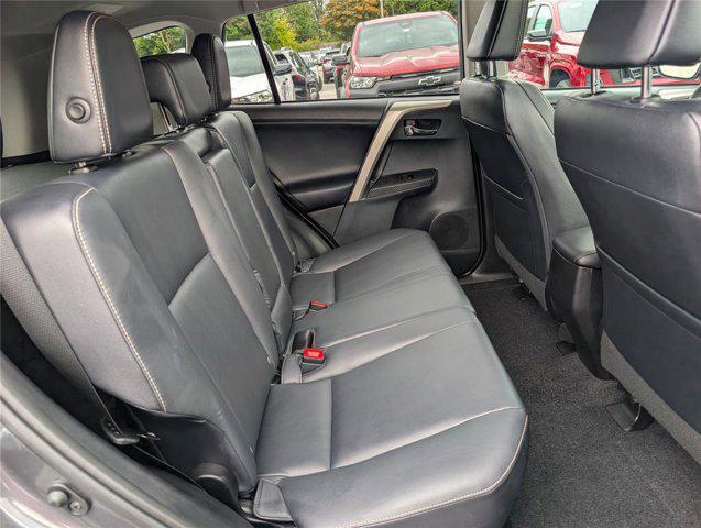 used 2014 Toyota RAV4 car, priced at $17,500