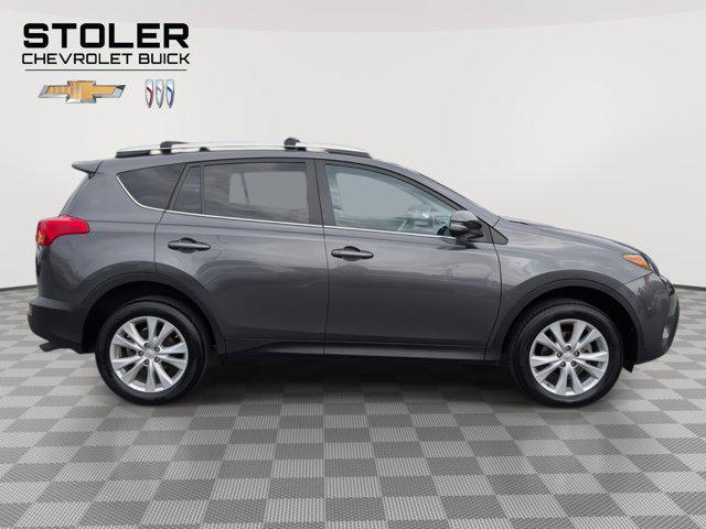 used 2014 Toyota RAV4 car, priced at $17,500