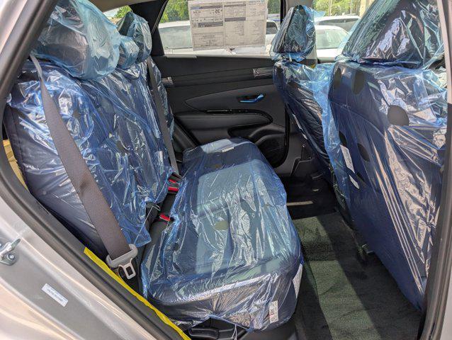 new 2025 Hyundai TUCSON Hybrid car, priced at $39,491
