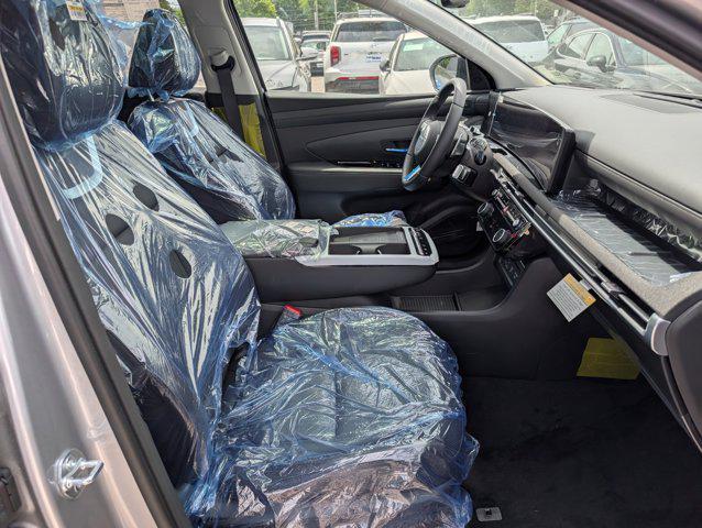 new 2025 Hyundai TUCSON Hybrid car, priced at $39,491