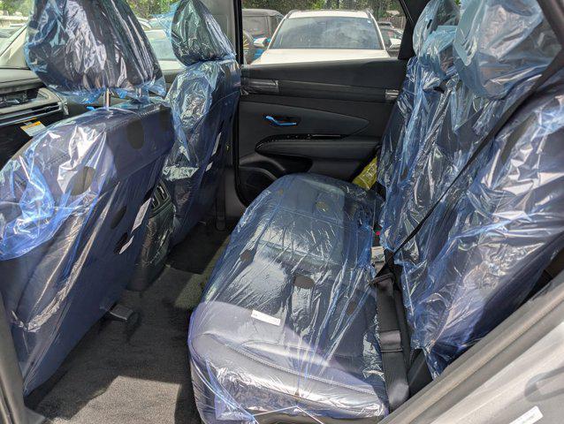 new 2025 Hyundai TUCSON Hybrid car, priced at $39,491