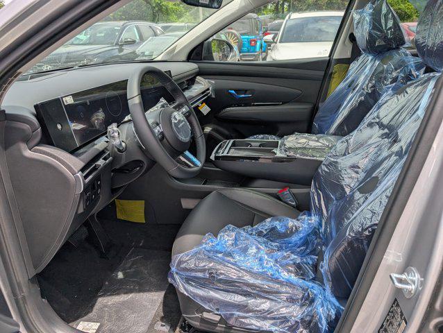 new 2025 Hyundai TUCSON Hybrid car, priced at $39,491