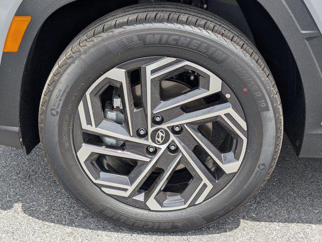 new 2025 Hyundai TUCSON Hybrid car, priced at $39,491