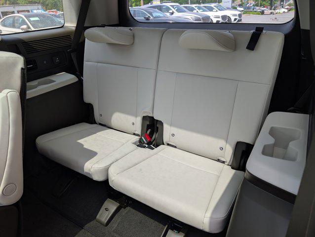 new 2025 Hyundai Santa Fe car, priced at $46,302