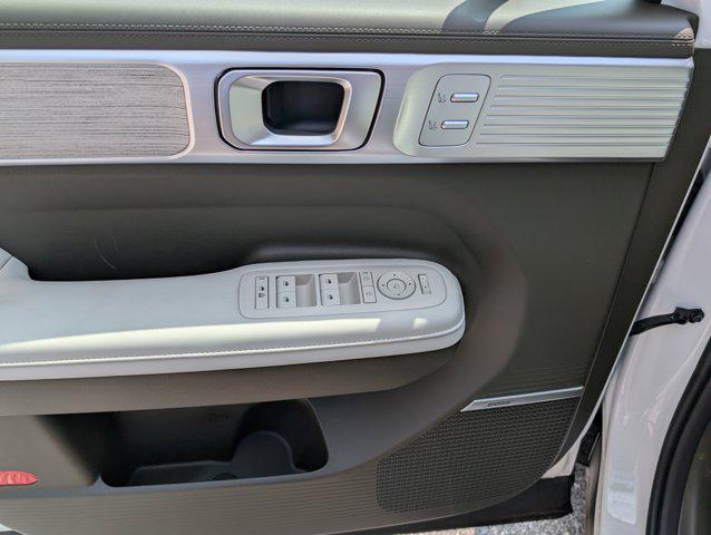 new 2025 Hyundai Santa Fe car, priced at $46,302