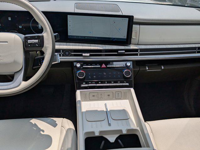 new 2025 Hyundai Santa Fe car, priced at $46,302