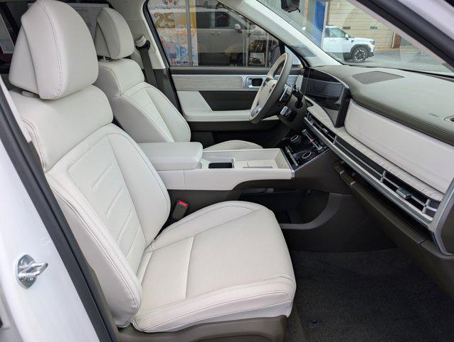 new 2025 Hyundai Santa Fe car, priced at $46,302
