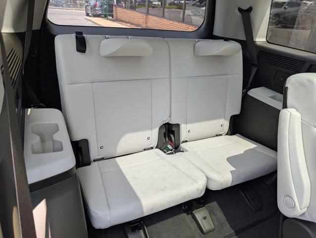 new 2025 Hyundai Santa Fe car, priced at $46,302