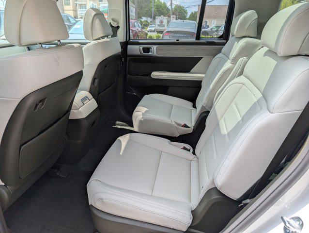 new 2025 Hyundai Santa Fe car, priced at $46,302
