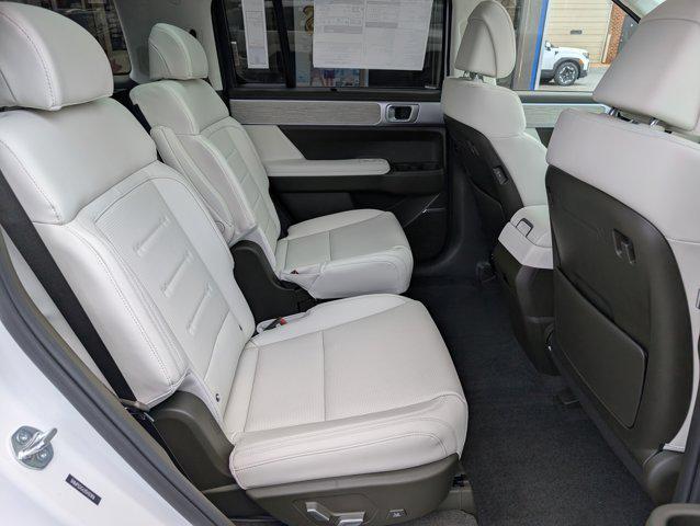 new 2025 Hyundai Santa Fe car, priced at $46,302