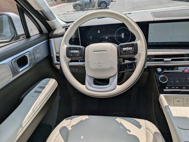 new 2025 Hyundai Santa Fe car, priced at $46,302
