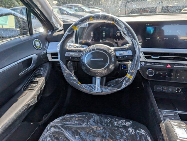 new 2025 Hyundai Sonata Hybrid car, priced at $30,037