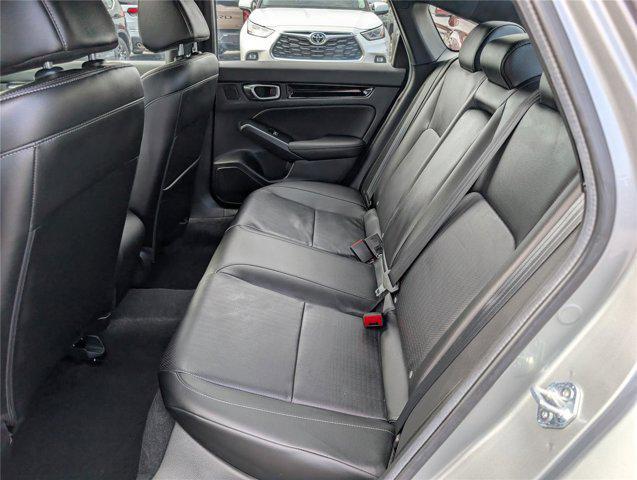 used 2025 Honda Civic Hybrid car, priced at $29,500