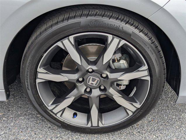 used 2025 Honda Civic Hybrid car, priced at $29,500
