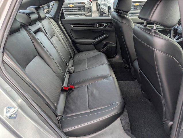 used 2025 Honda Civic Hybrid car, priced at $29,500