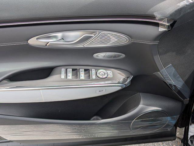 new 2026 Genesis GV70 car, priced at $53,475