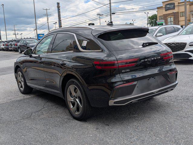 new 2026 Genesis GV70 car, priced at $53,475