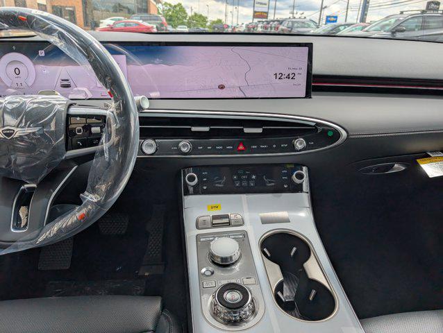 new 2026 Genesis GV70 car, priced at $53,475