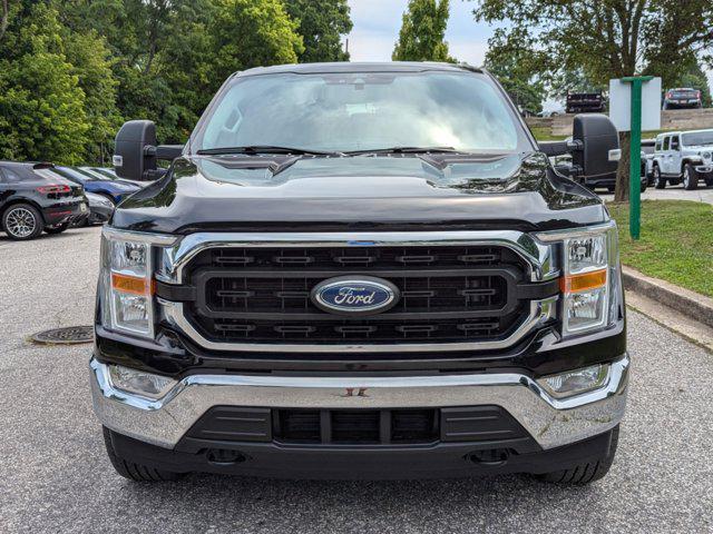 used 2022 Ford F-150 car, priced at $39,399