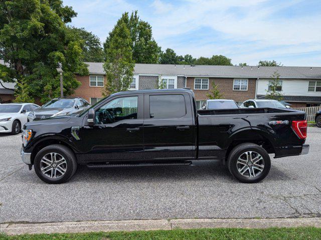 used 2022 Ford F-150 car, priced at $39,399