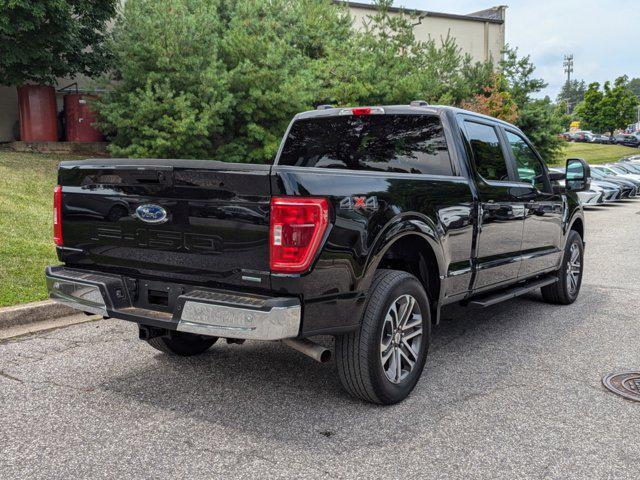 used 2022 Ford F-150 car, priced at $39,399