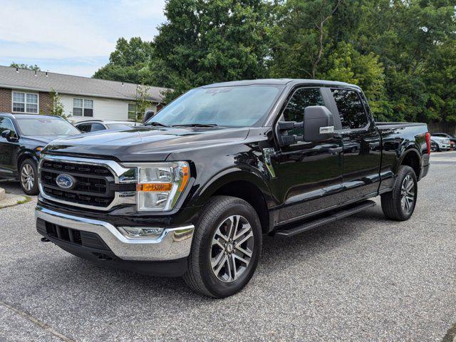 used 2022 Ford F-150 car, priced at $39,399