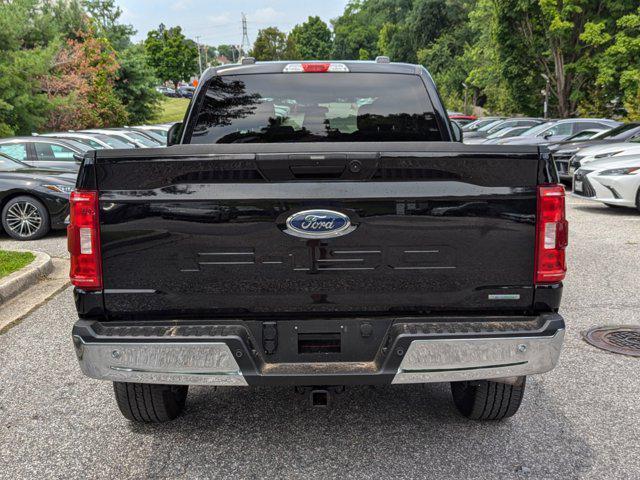 used 2022 Ford F-150 car, priced at $39,399