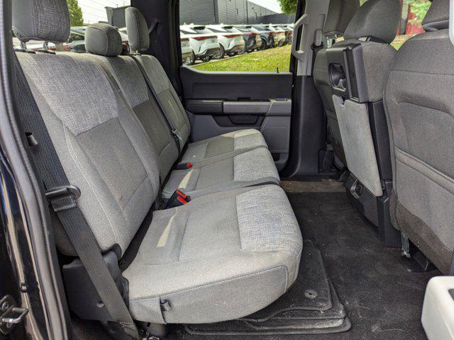 used 2022 Ford F-150 car, priced at $39,399