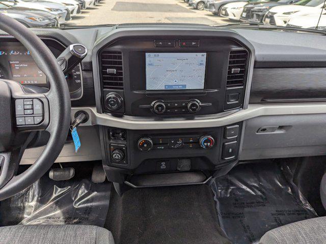 used 2022 Ford F-150 car, priced at $39,399