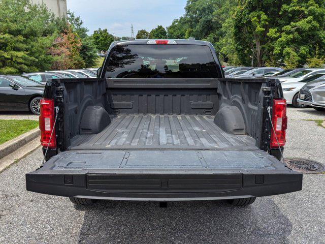 used 2022 Ford F-150 car, priced at $39,399