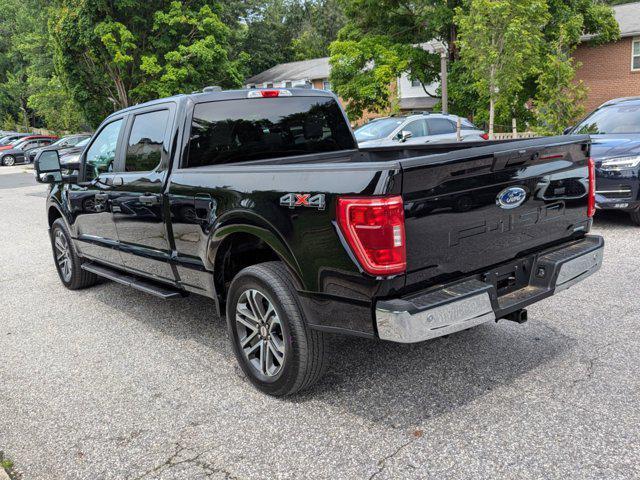 used 2022 Ford F-150 car, priced at $39,399