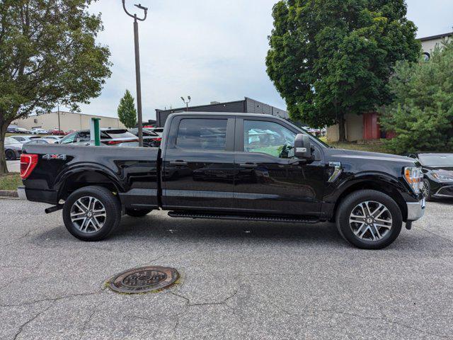 used 2022 Ford F-150 car, priced at $39,399