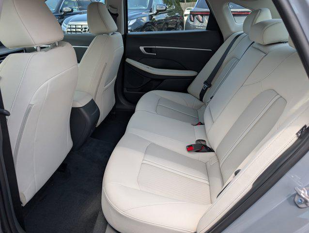 new 2025 Hyundai Sonata car, priced at $28,120