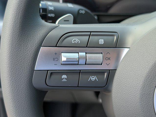 new 2025 Hyundai Sonata car, priced at $28,120