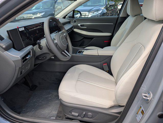 new 2025 Hyundai Sonata car, priced at $28,120