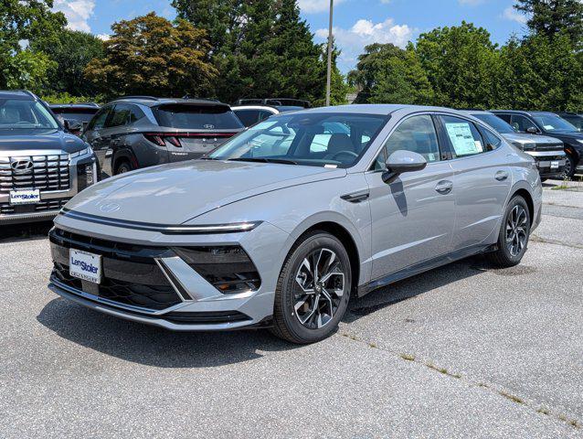 new 2025 Hyundai Sonata car, priced at $28,120
