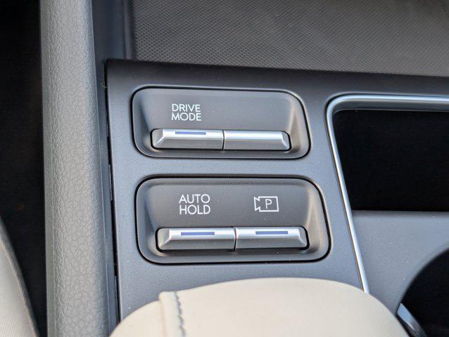 new 2025 Hyundai Sonata car, priced at $28,120