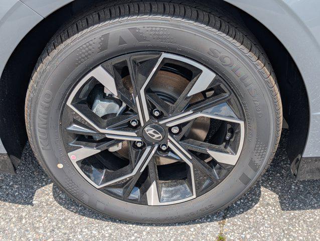 new 2025 Hyundai Sonata car, priced at $28,120