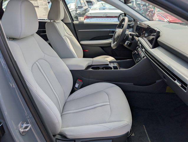 new 2025 Hyundai Sonata car, priced at $28,120