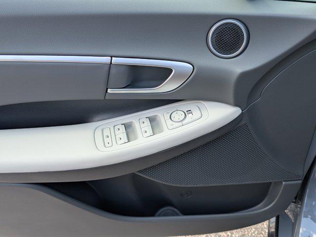 new 2025 Hyundai Sonata car, priced at $28,120