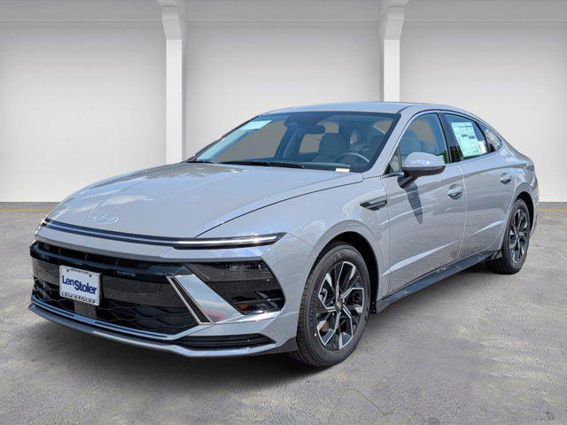 new 2025 Hyundai Sonata car, priced at $28,120