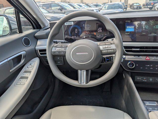 new 2025 Hyundai Sonata car, priced at $28,120
